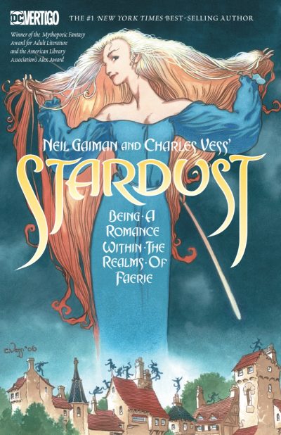 Neil Gaiman and Charles Vess’s Stardust (New Edition)