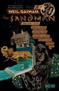 The Sandman Vol. 8: World’s End 30th Anniversary Edition