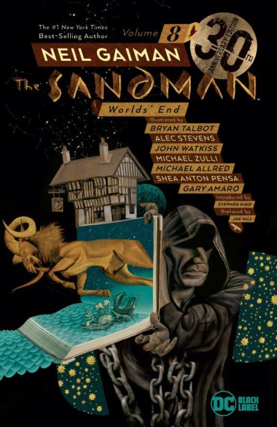 The Sandman Vol. 8: World’s End 30th Anniversary Edition