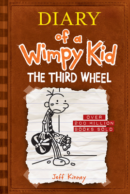 The Third Wheel (Diary of a Wimpy Kid #7): Volume 7