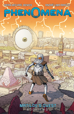 Phenomena Book Two: Matilde’s Quest: A Graphic Novel