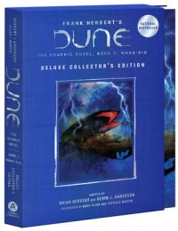 Dune: The Graphic Novel, Book 2: Muad’dib: Deluxe Collector’s Edition