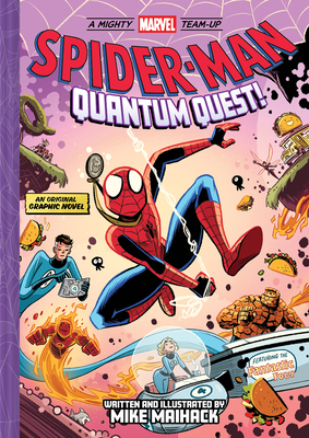 Spider-Man: Quantum Quest! (a Mighty Marvel Team-Up): An Original Graphic Novel Volume 2