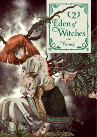 Eden of Witches Volume 2: Volume 2