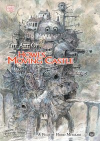 Art of Howl’s Moving Castle