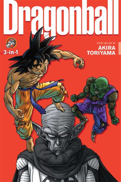Dragon Ball (3-In-1 Edition), Vol. 6