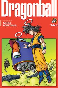 Dragon Ball (3-In-1 Edition), Vol. 12