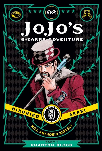 Jojo’s Bizarre Adventure: Part 1–Phantom Blood, Vol. 2