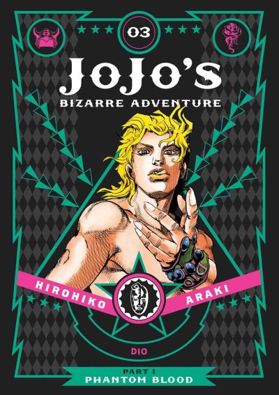 Jojo’s Bizarre Adventure: Part 1–Phantom Blood, Vol. 3