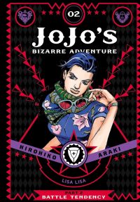 Jojo’s Bizarre Adventure: Part 2–Battle Tendency, Vol. 2