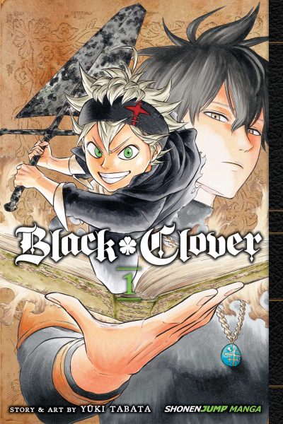 Black Clover, Vol. 1: The Boy’s Vow