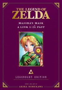 Legend of Zelda: Majora’s Mask / A Link to the Past -Legendary Edition-