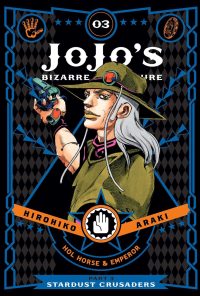 Jojo’s Bizarre Adventure: Part 3–Stardust Crusaders, Vol. 3