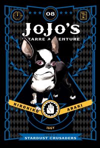 Jojo’s Bizarre Adventure: Part 3–Stardust Crusaders, Vol. 8