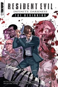 Resident Evil: Infinite Darkness – The Beginning