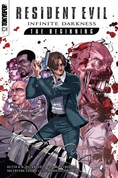 Resident Evil: Infinite Darkness – The Beginning