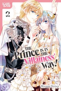 The Prince Is in the Villainess’ Way!, Volume 2
