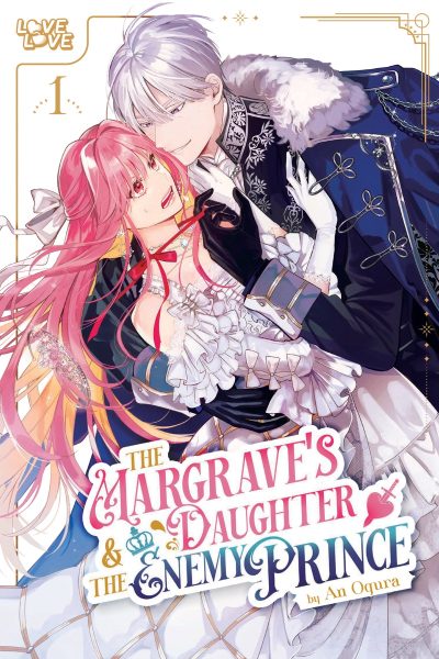 The Margrave’s Daughter & the Enemy Prince, Volume 1