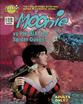 Moonie vs Phobia, the Spider Queen