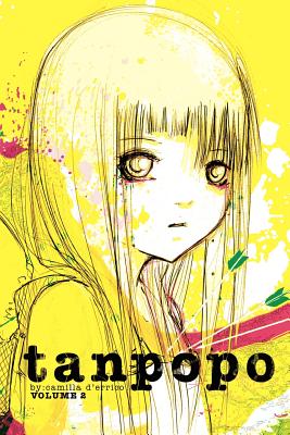 Camilla d’Errico’s Tanpopo Volume 2
