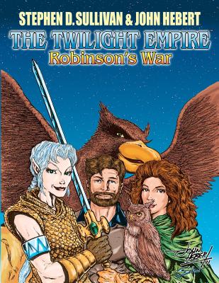 The Twilight Empire: Robinson’s War