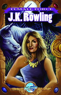 Female Force: JK Rowling creator of Harry Potter