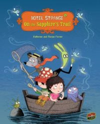 On the Sapphire’s Trail: Book 2