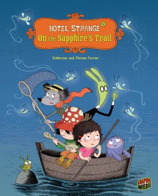 On the Sapphire’s Trail: Book 2