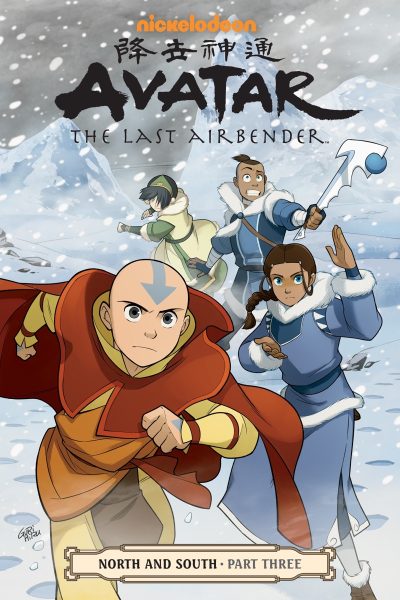 Avatar: The Last Airbender–North and South Part Three