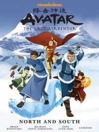 Avatar: The Last Airbender–North and South Library Edition