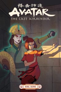 Avatar: The Last Airbender–Suki, Alone