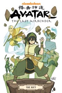 Avatar: The Last Airbender–The Rift Omnibus