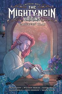 Critical Role: The Mighty Nein Origins–Caduceus Clay