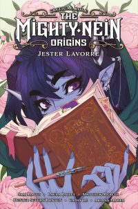 Critical Role: The Mighty Nein Origins–Jester Lavorre