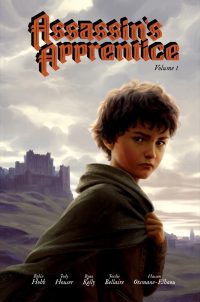 Assassin’s Apprentice Volume 1 (Graphic Novel)