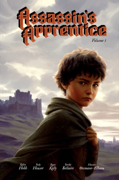 Assassin’s Apprentice Volume 1 (Graphic Novel)