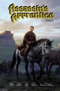 Assassin’s Apprentice Volume 2 (Graphic Novel)