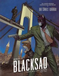 Blacksad: They All Fall Down – Part One