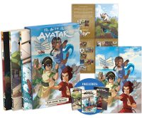 Avatar: The Last Airbender–Team Avatar Treasury Boxed Set (Graphic Novels)
