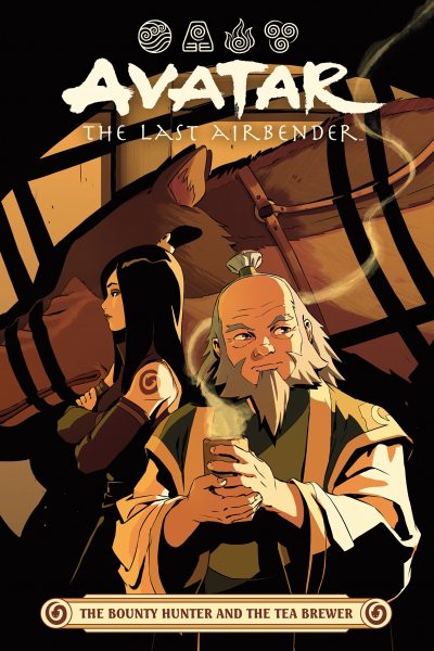 Avatar: The Last Airbender — The Bounty Hunter and the Tea Brewer