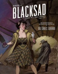 Blacksad: They All Fall Down – Part Two