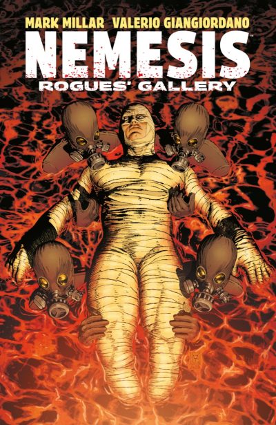 Nemesis: Rogues’ Gallery