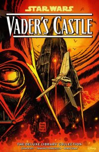 Star Wars: Vader’s Castle the Deluxe Library Collection