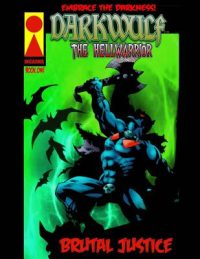 Darkwulf “The Hellwarrior”