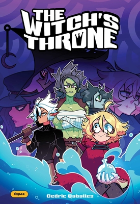 The Witch’s Throne Volume 1: Volume 1