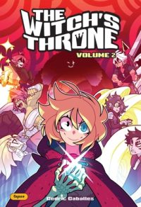 The Witch’s Throne 2: Volume 2