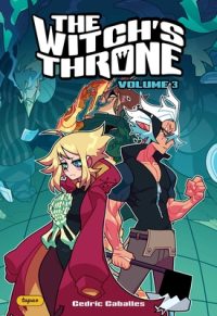 The Witch’s Throne 3: Volume 3