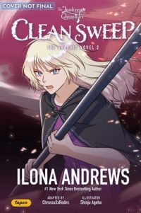 Innkeeper Chronicles Volume 2: Clean Sweep the Graphic Novel Volume 2