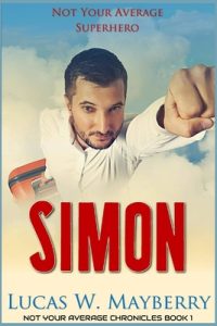 Simon: Not Your Average Superhero