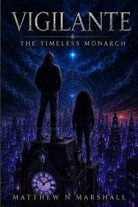 Vigilante: The Timeless Monarch